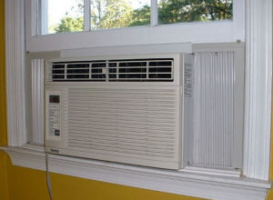 WINDOW AC INSTALLATION